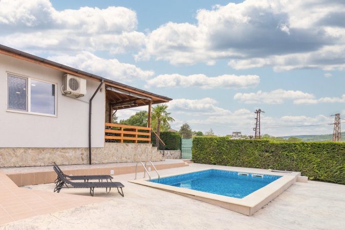 Villa Golden Shore with Private Pool in Kranevo — фотографија 2