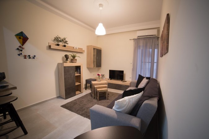 Renovated one bedroom apartment — снимка 5