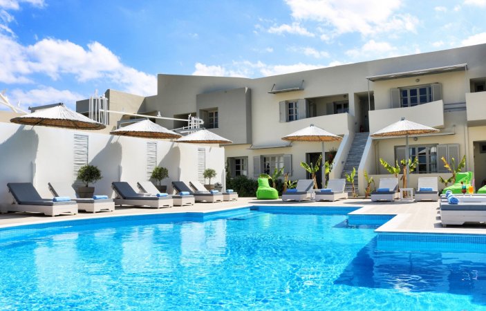 Elounda Garden Family Suite — фотографија 2