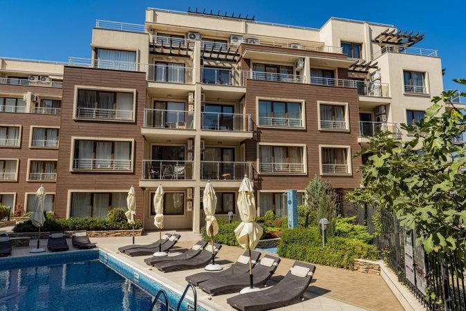 Horyzont * Menada Apartments * Cozy apartment  with one bedroonm