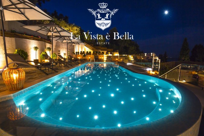 LA VISTA E BELLA ESTATE (NEAR ACHILLEION PALACE) SEAFRONT — снимка 3