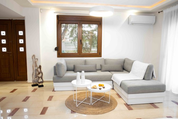Beach Villa with 3 Bedrooms [W Villas] — фотографија 2