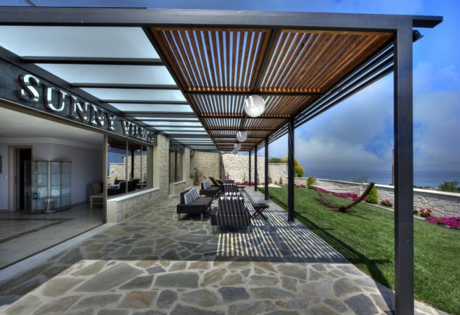 Sea View Villa 2 Bedrooms 85sqm — снимка 1