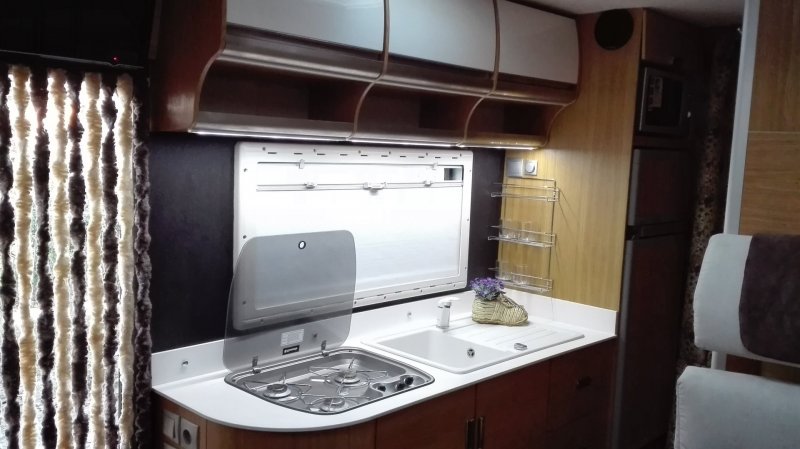 Auto hotel Yelissey — фотографија 4