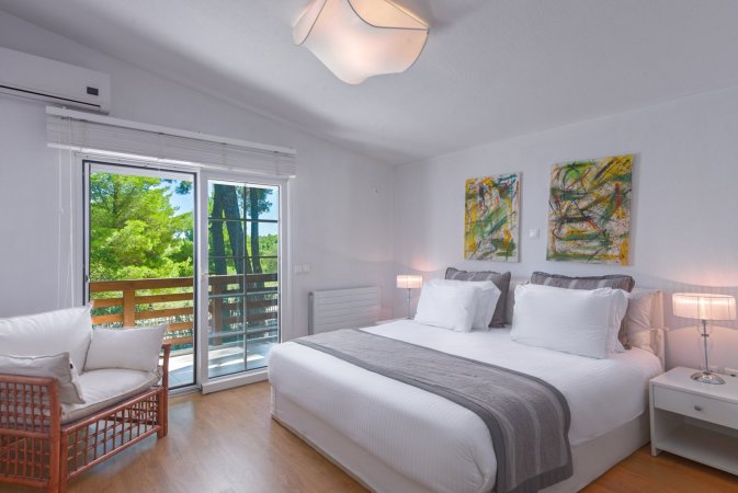 THE WHITE VILLA AT SANI HALKIDIKI — снимка 3