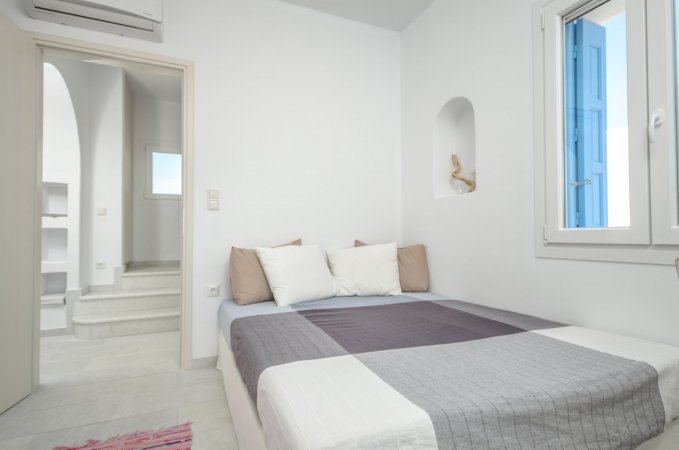 Naxos m vigla beachfront Two-Bedroom villa(5person) — снимка 4