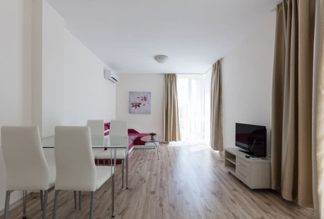 1 Bedroom Apartment - Zevs Residence — фотографија 4