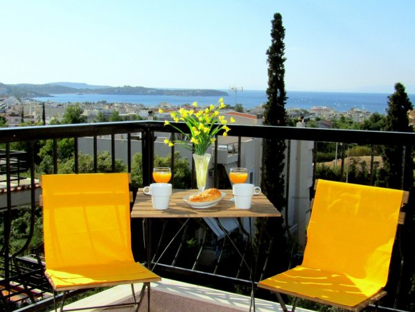 Sea and the City Luxury Sea View Aprt.3bdrm sleeps 7 — фотографија 4