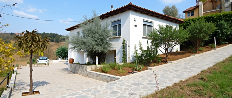 VILLA SIESTA в Кавала ГЪРЦИЯ — снимка 2