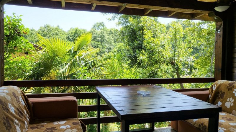 One-Bedroom Apartment with Balcony — foto 2