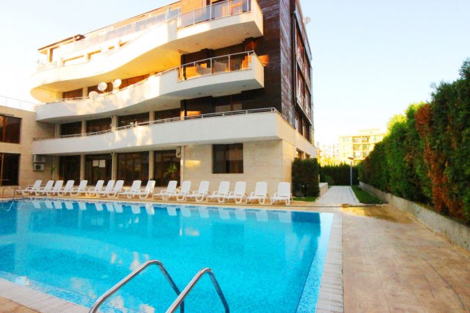 EDEN * MENADA Apartments * studio pool view — foto 3