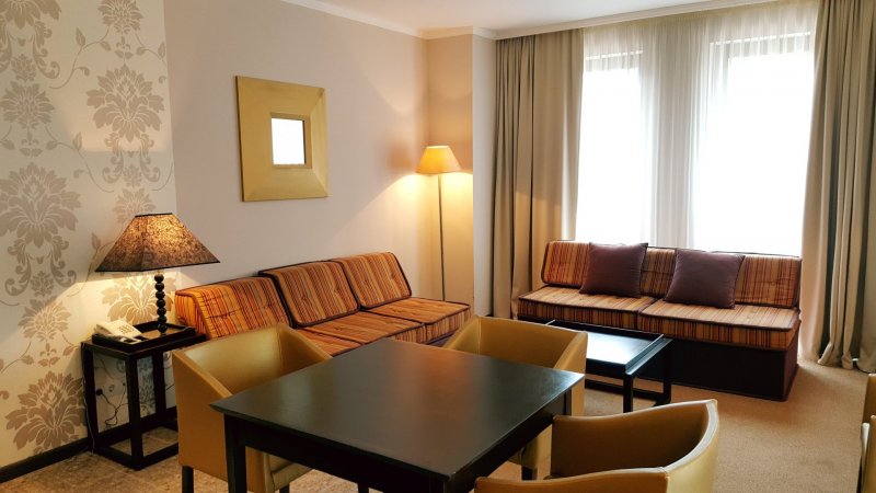 Апартамент с 1 спалня в комплекс Royal Beach Barcelo (Барсело) — снимка 1