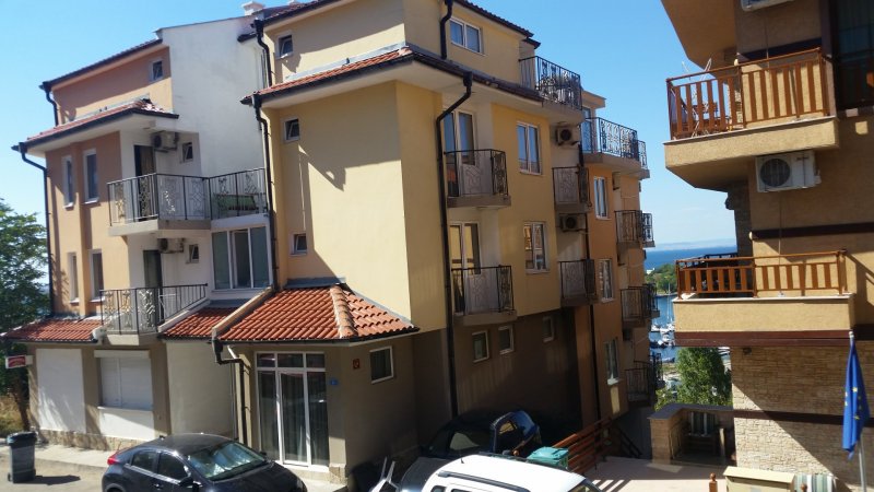 villa Pashovi - Sozopol — фотографија 1