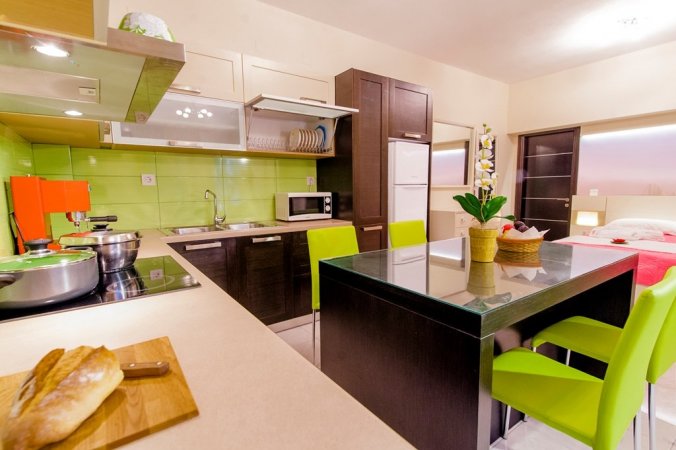 ALL SAINTS VILLAS (ONE BEDROOM APARTMENT) — фотографија 1