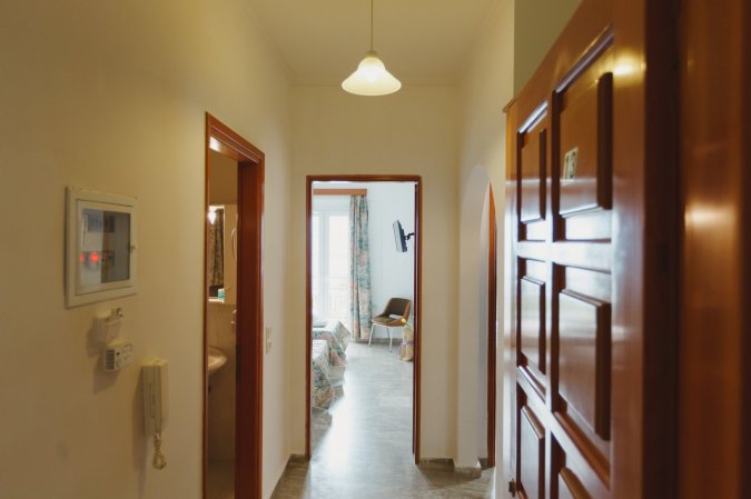 Luxury Quadruple Sea & Village View ( Stellatos House ) — foto 5