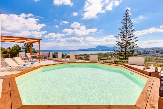 Casa di Creta Heated Pool — снимка 6