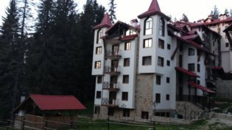 Ски Апартамент в к-с Замъка — снимка 1