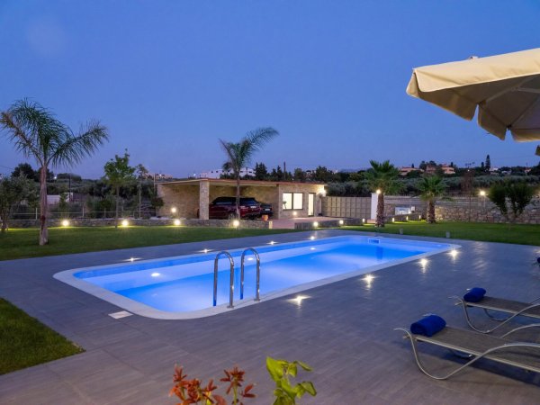 Villa David with private pool — снимка 6