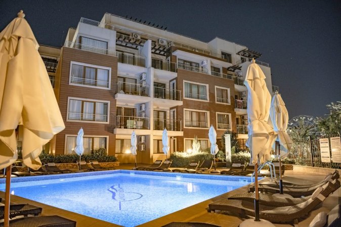 HORYZONT * Menada Apartments * family apartment with sea view — снимка 5