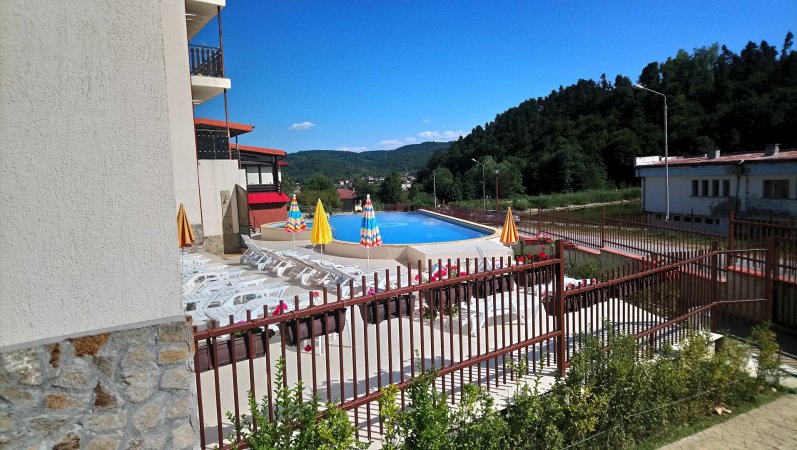 Apartment Ezeroto — фотографија 1