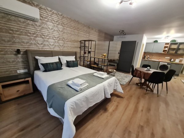 RISE UP LUX APARTMENS VARNA — снимка 6