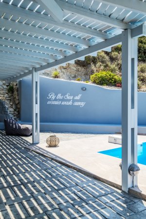 Paros Nereids Villas GALATEA — foto 5