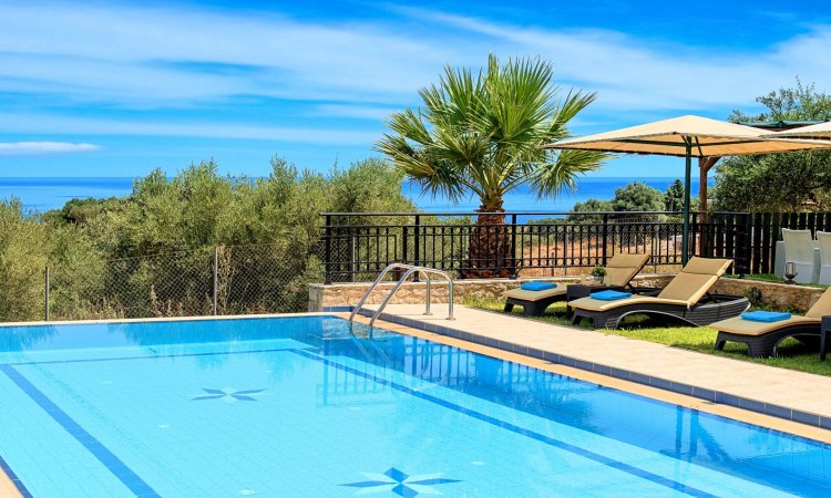 Villa Stelios Private Pool — снимка 6