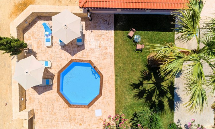 Casa di Palma Heated Pool — снимка 4