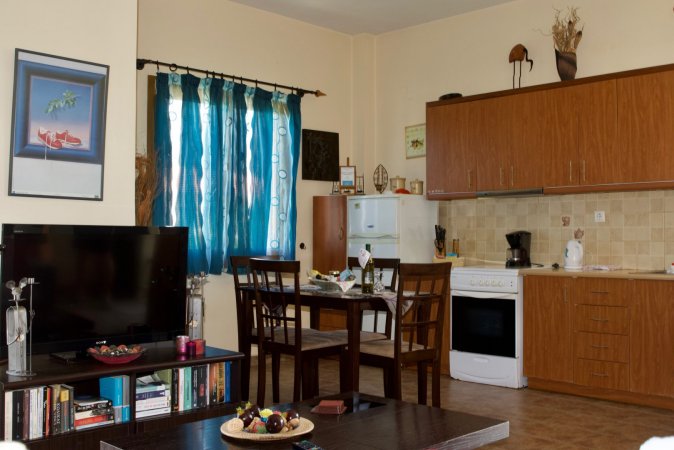 Cosy apartment in Stoupa — foto 4