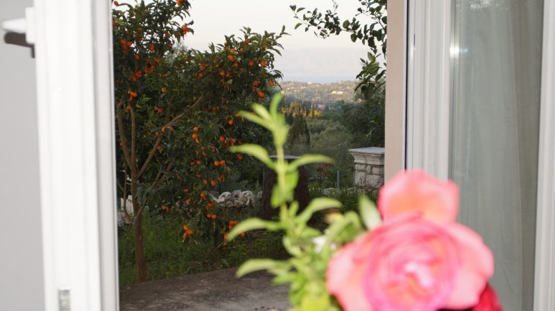 Corfu Luxury Apartment. Tranquility, Amazing View — снимка 4