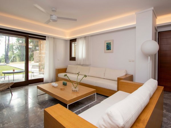 Beyond the Pines Villa, Elani by Halkidiki Villas — снимка 5