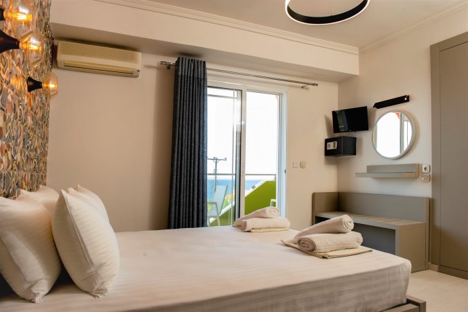 SUNDAY RESORT Modern Sea View Studio — foto 6