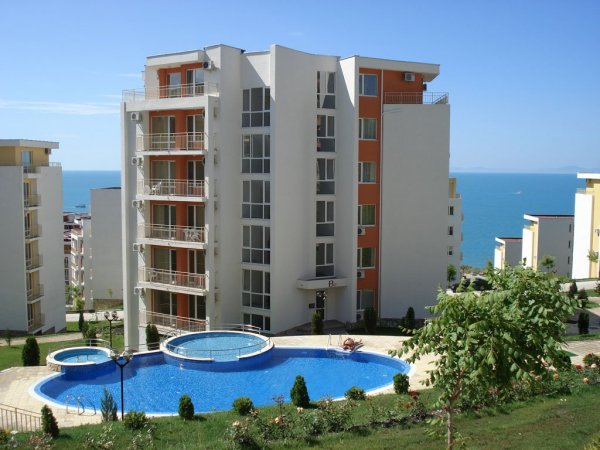 Imperial Fort Club ap.164 (Fort Noks Grant Resort) — снимка 3