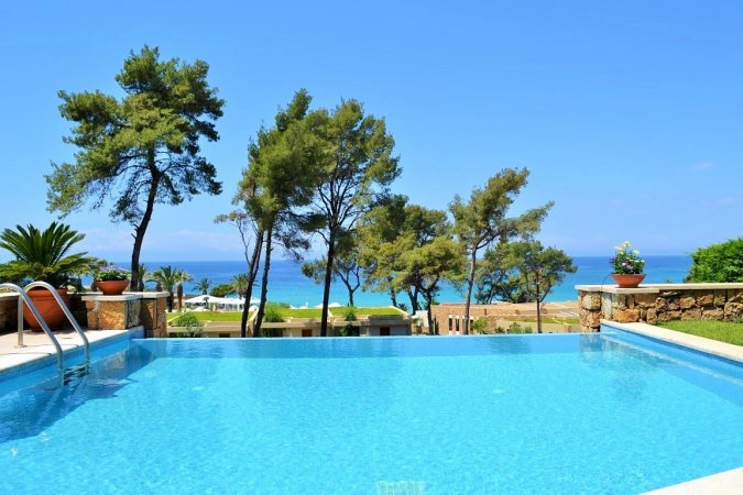 Villa in Sani Club — foto 2
