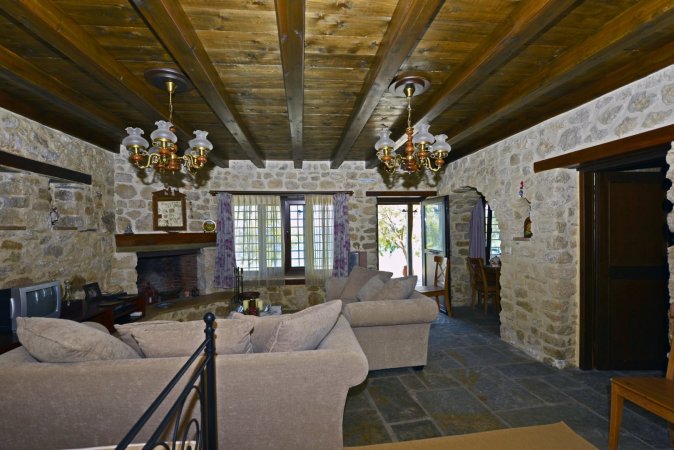 Kiparissi Cottage Athos Halkidiki — фотографија 5