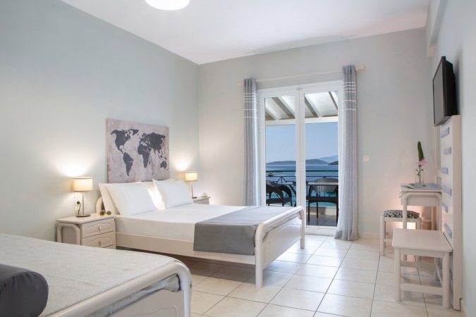 Studio Grand Balcony with sea view — снимка 6
