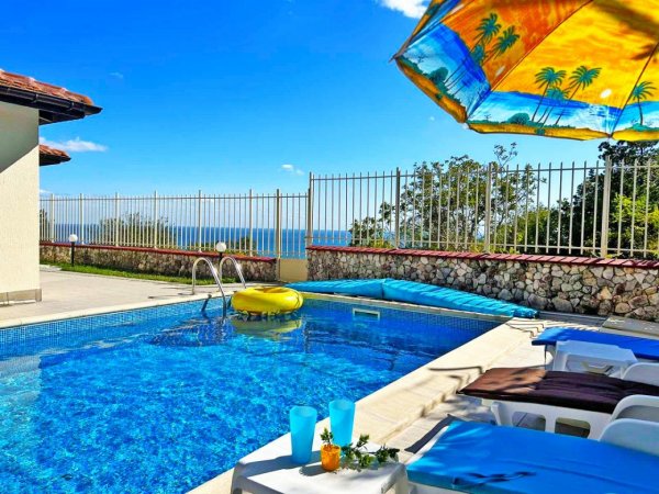 Villa Regina Bella – Луксозна морска вила с басейн — снимка 2