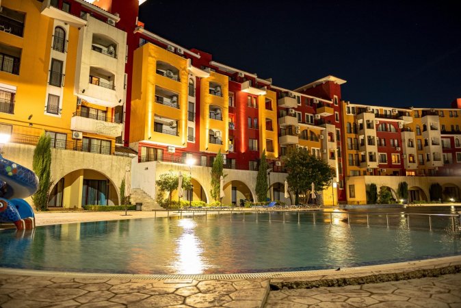 MARINA Cape * Menada Apartments * Premium apartment, sea view — снимка 4