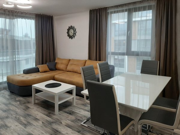 Апартаменти Делукс — снимка 3