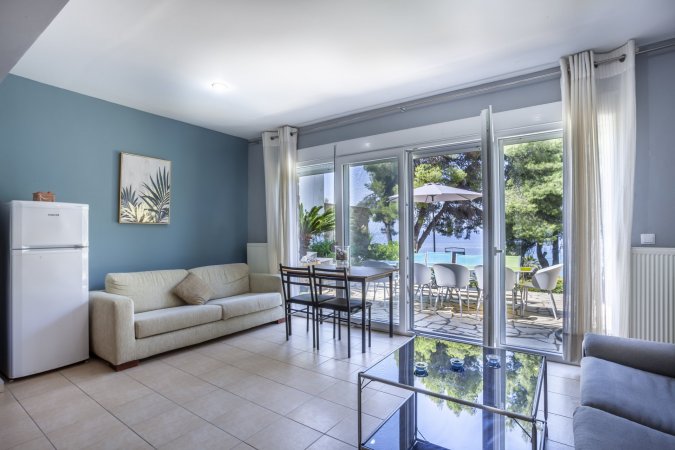 Melita's Sea View Villa — снимка 2