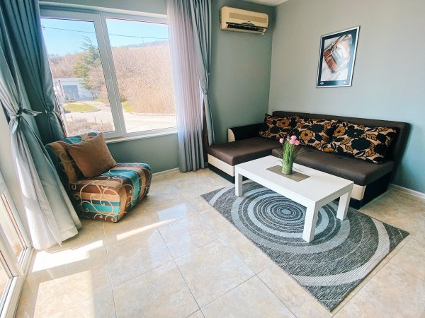 Luxury Apartment 25m. from the beach, White Lagoon, Northern Black Sea Coast Sea Paradise Complex — foto 2