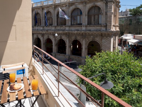 Heraklion's Heart Apartment — снимка 4