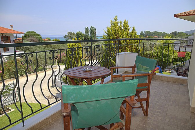 SERVETAS APARTMENTS — снимка 3