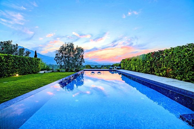 Cretan Mansion 5Bedroom Villa — фотографија 2
