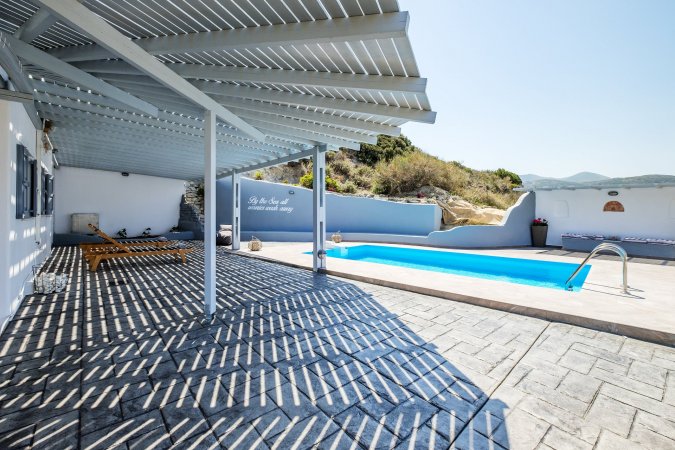 Paros Nereids Villas GALATEA — foto 3