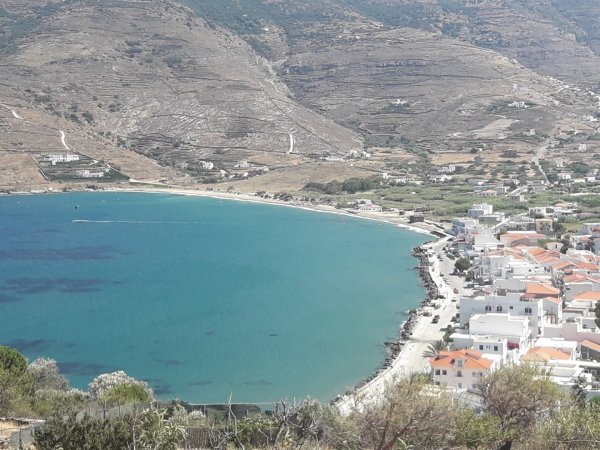Andros Holiday Home Korthion — foto 2