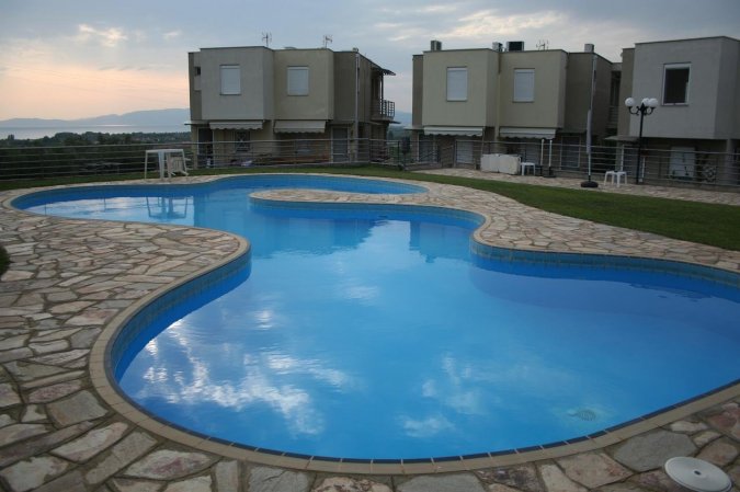 Maisonette Panorama Kariani — foto 1