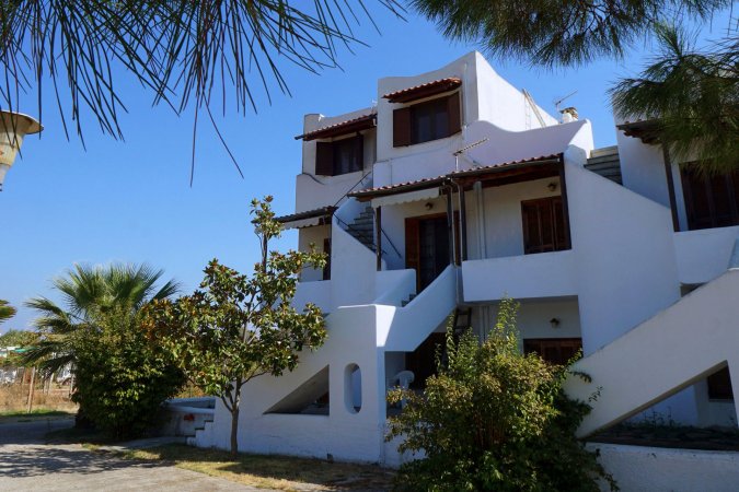 Teo Penthouse in Beach Avdira — foto 2