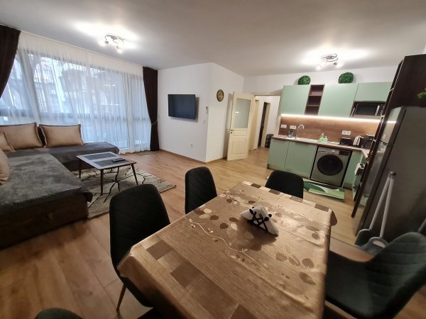 RISE UP LUX APARTMENS VARNA — снимка 2
