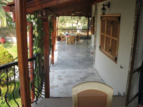 Holidday Villa Fully in Nea Kalivakia — фотографија 5